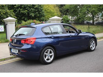 2019 BMW 1 Series