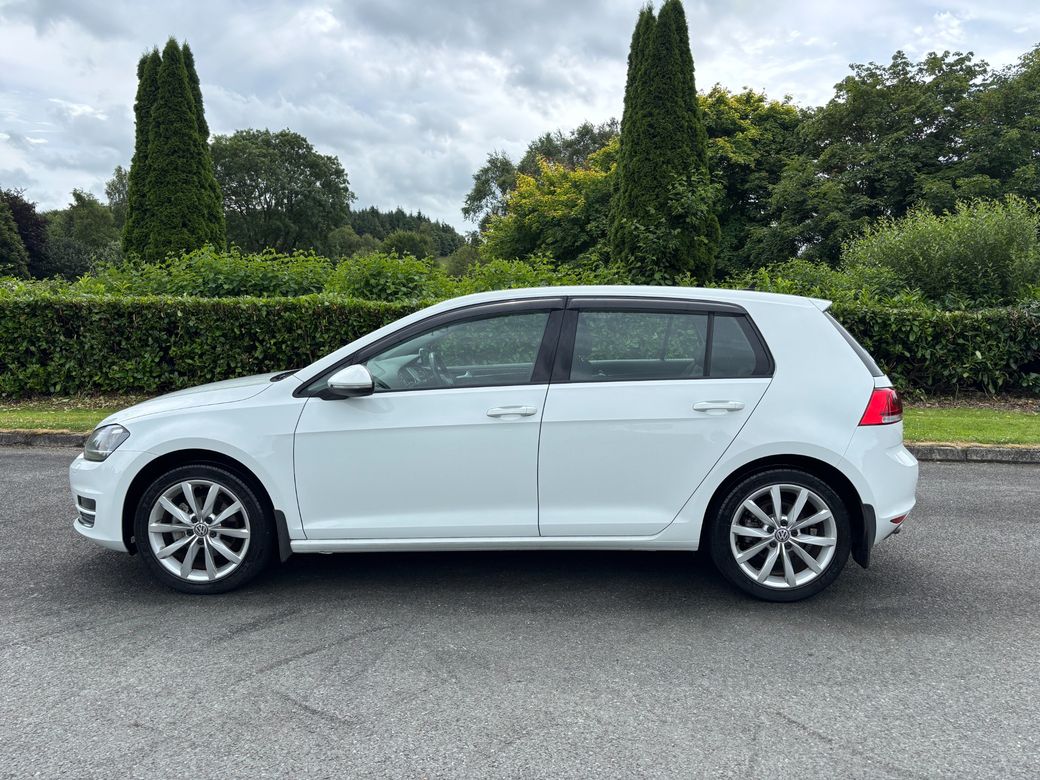 2016 Volkswagen Golf