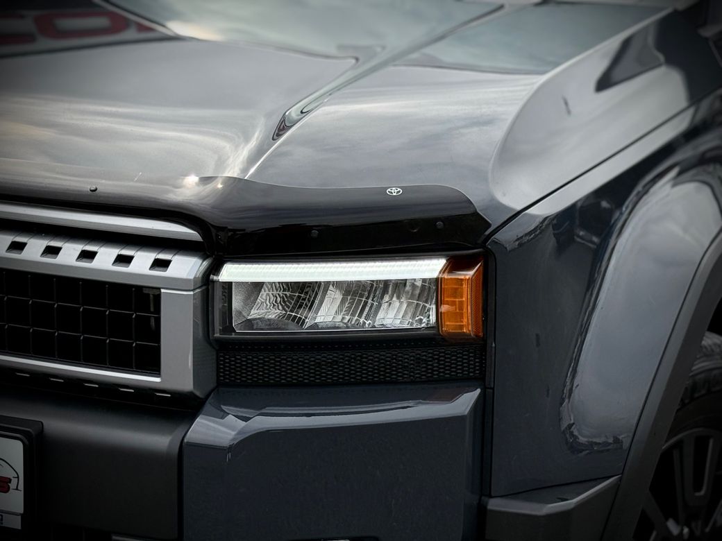 2025 Toyota Landcruiser