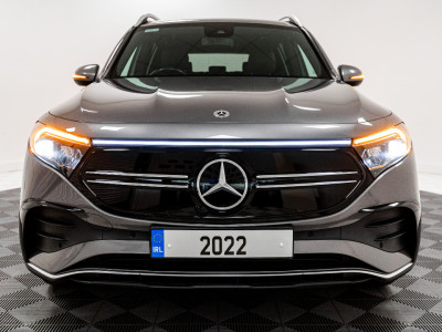 2022 Mercedes-Benz EQB