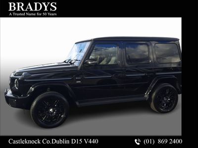 2026 Mercedes-Benz G Class