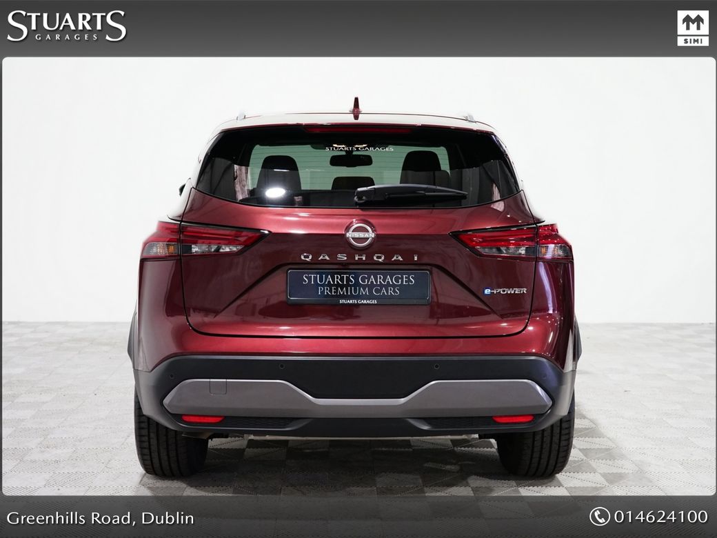 2024 Nissan Qashqai