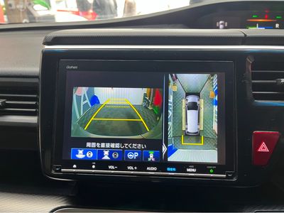 2018 Honda Stepwagon