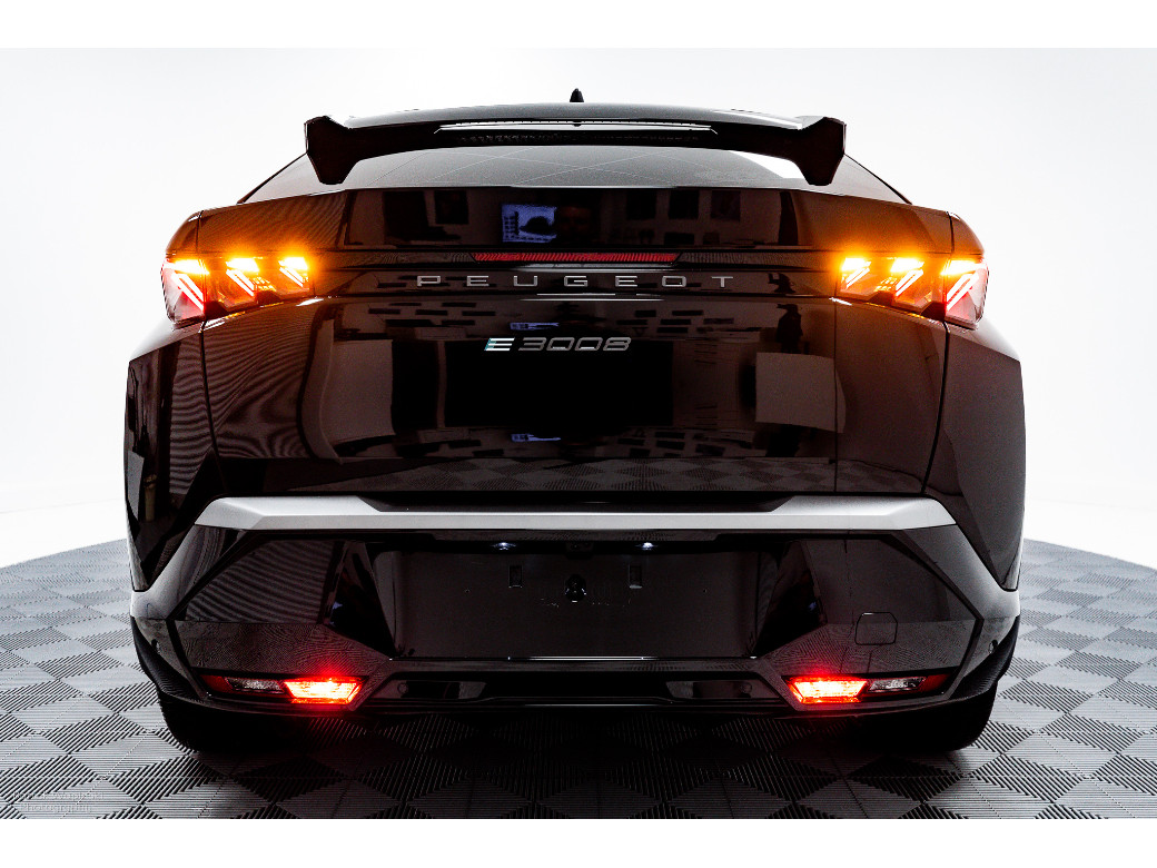 2026 Peugeot 3008