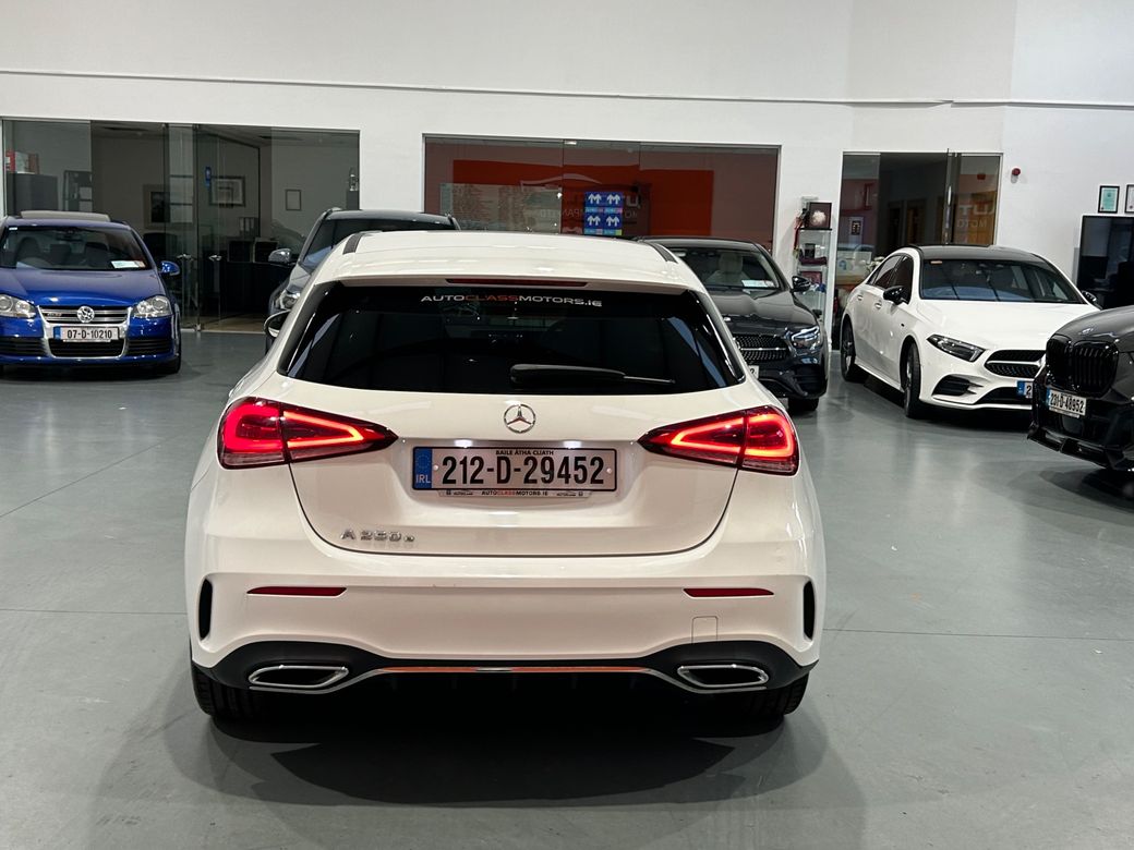 2021 Mercedes-Benz A Class