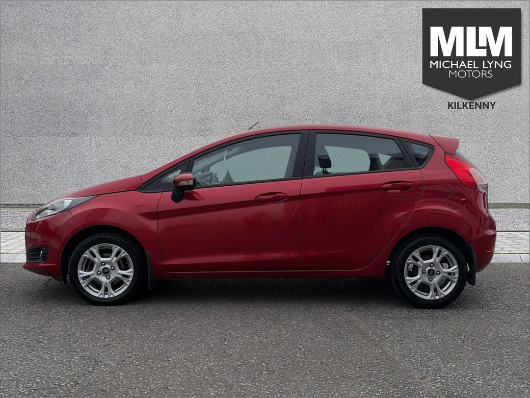 2017 Ford Fiesta