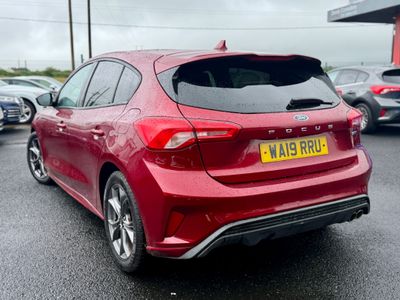 2019 Ford Focus