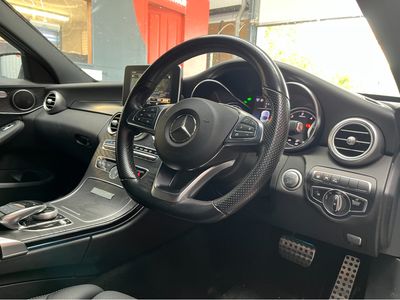 2018 Mercedes-Benz C Class