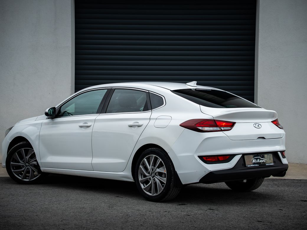 2019 Hyundai i30