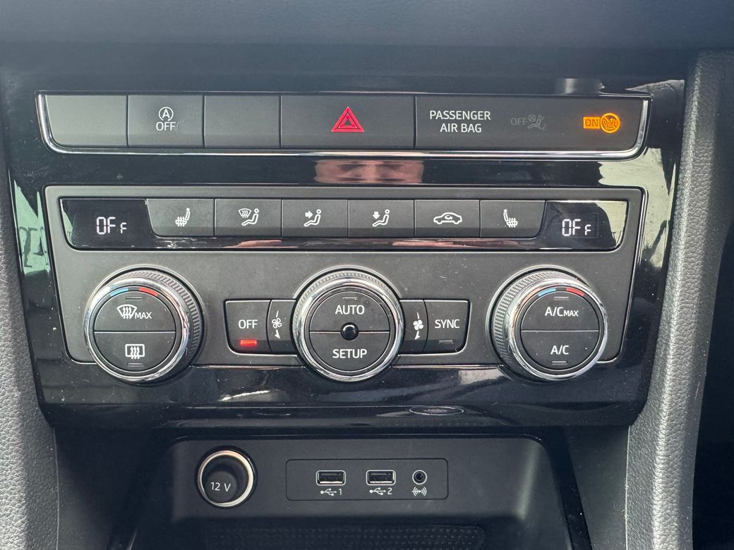 2018 SEAT Ateca