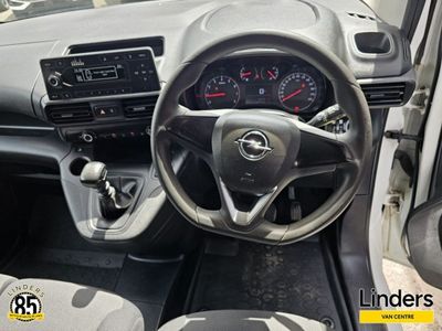 2022 Opel Combo