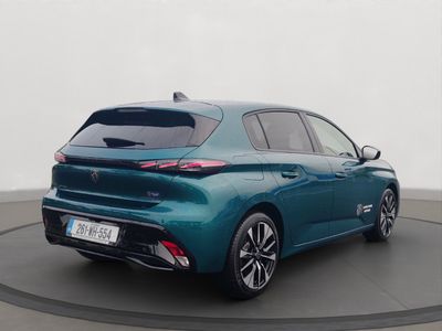 2026 Peugeot 308