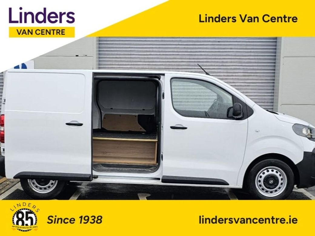2025 Opel Vivaro