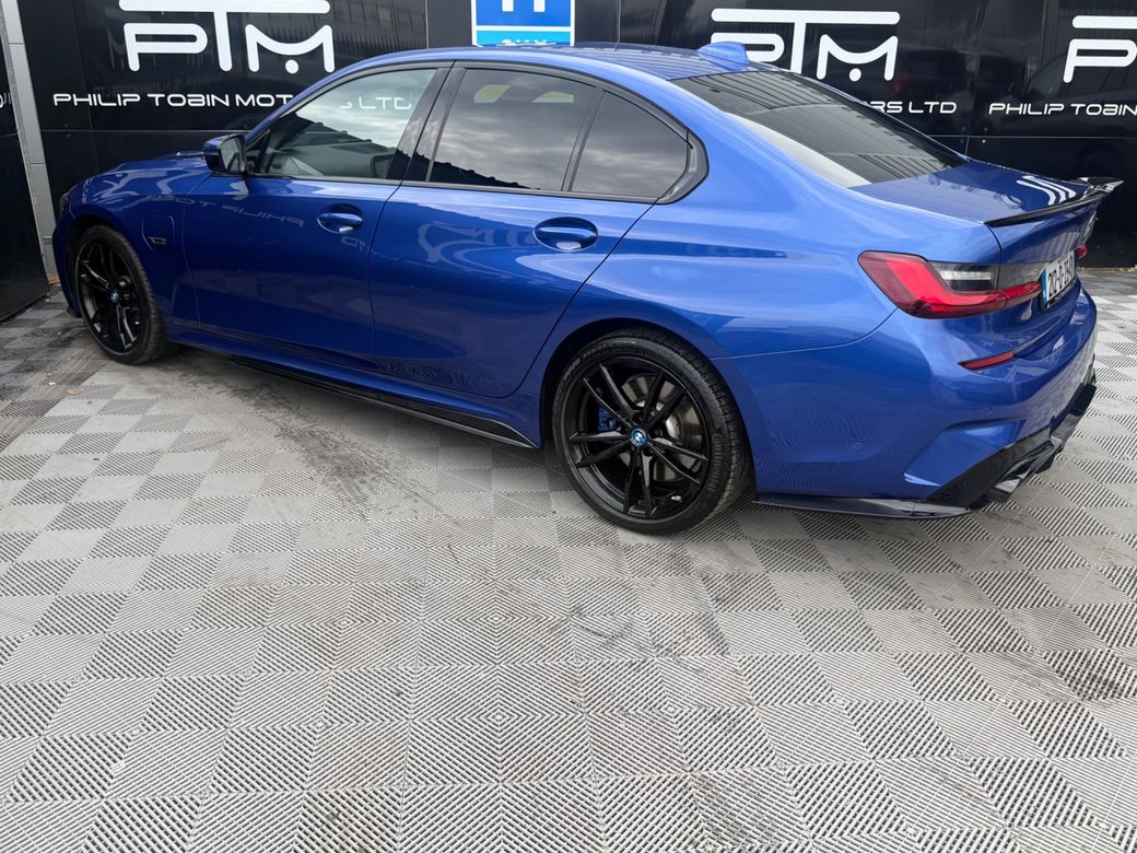 2021 BMW 330