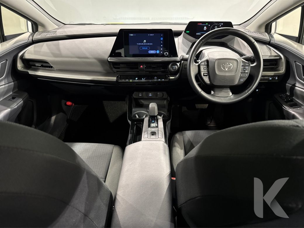 2023 Toyota Prius