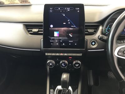 2022 Renault Arkana