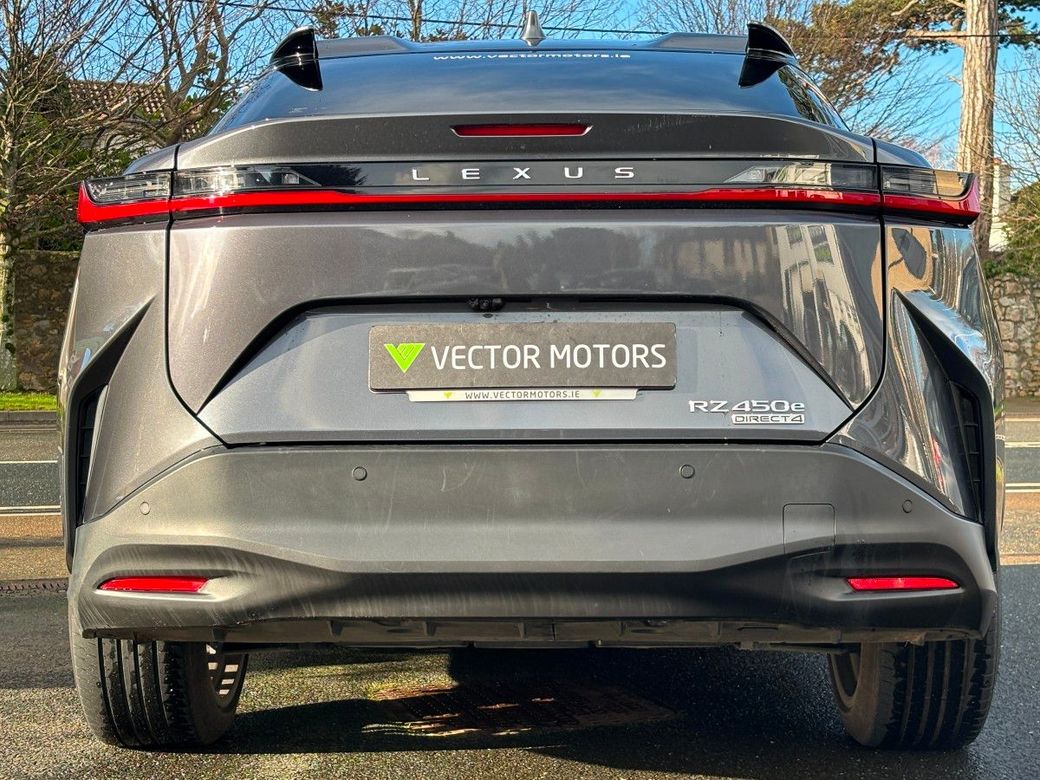 2023 Lexus RZ