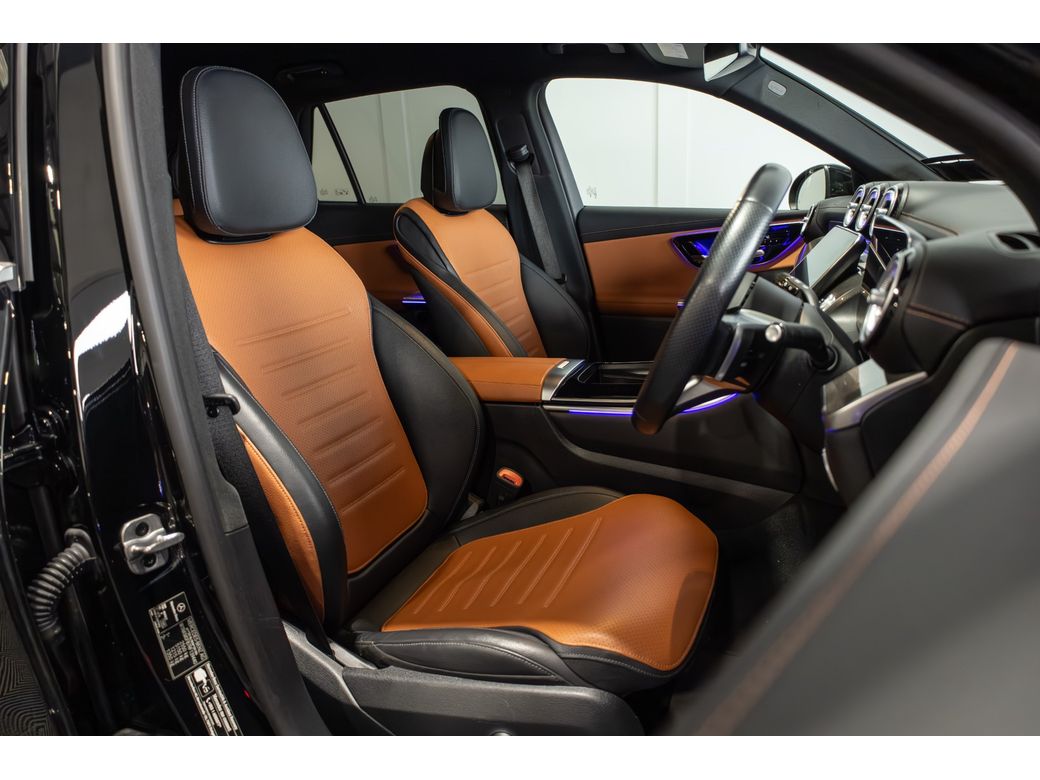 2024 Mercedes-Benz GLC Class