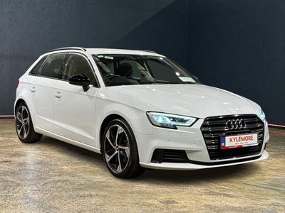 2019 Audi A3
