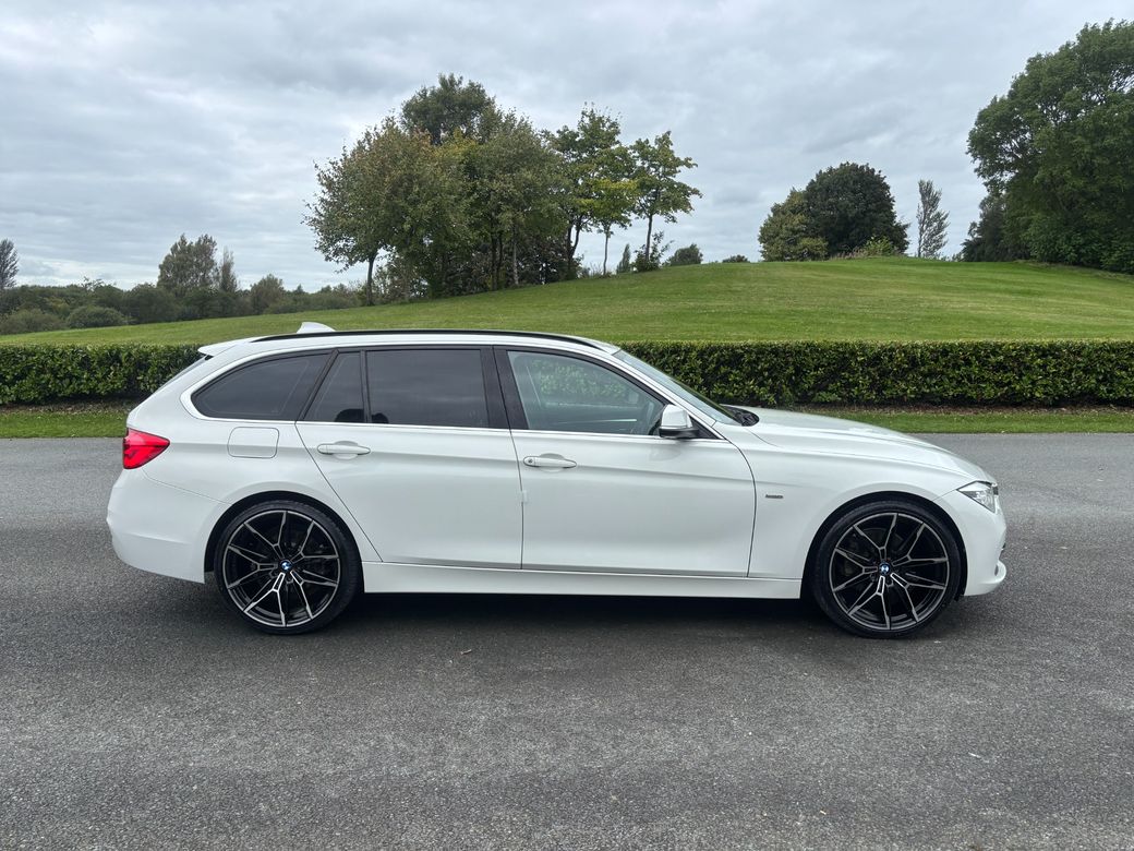 2017 BMW 3 Series