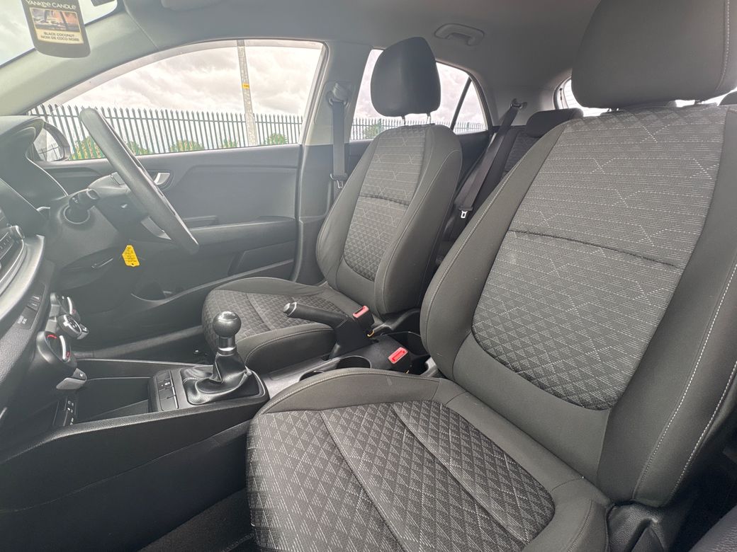 2019 Kia Rio