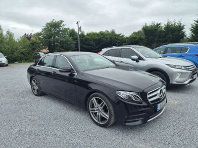 2018 Mercedes-Benz E Class