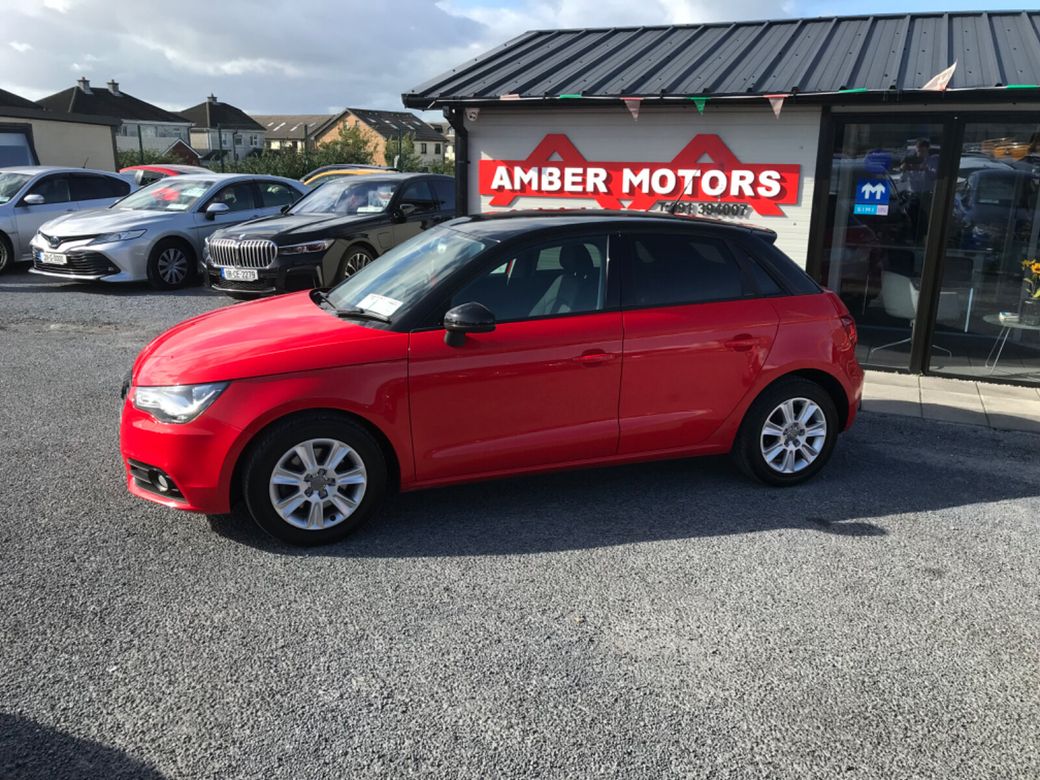 2015 Audi A1