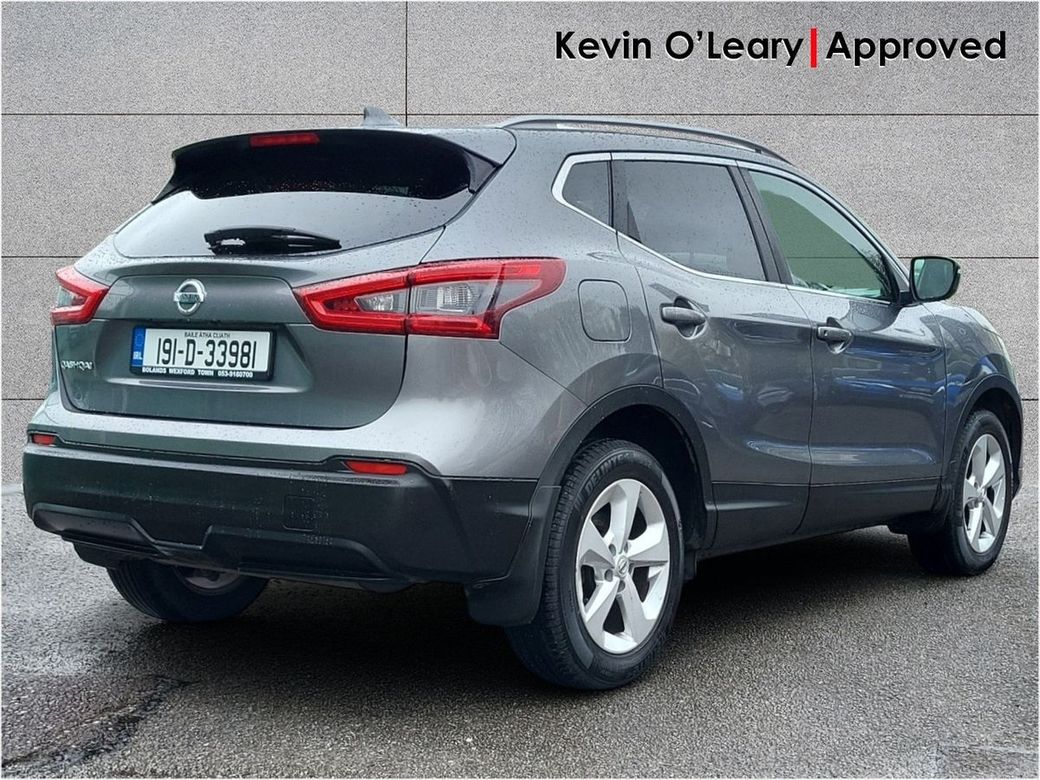 2019 Nissan Qashqai