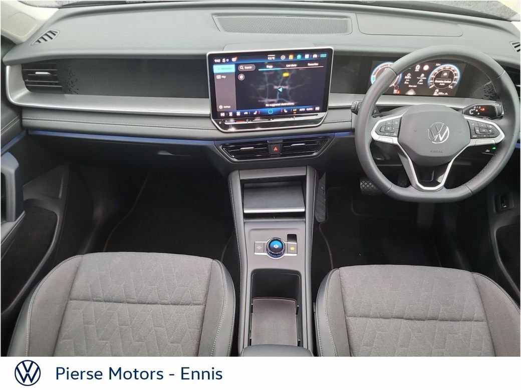 2025 Volkswagen Tayron