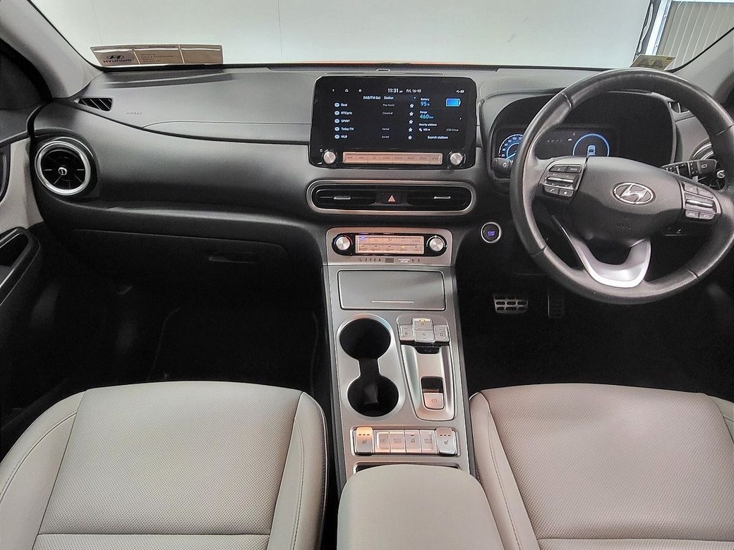 2023 Hyundai Kona