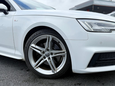2018 Audi A4