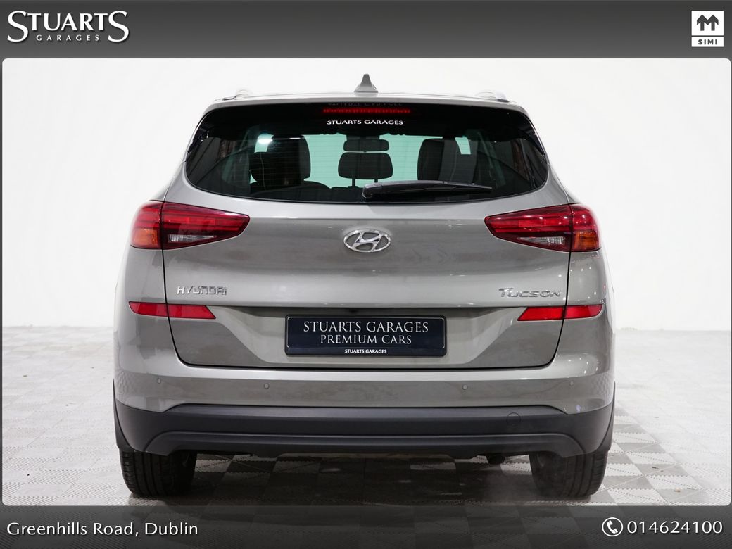 2020 Hyundai Tucson