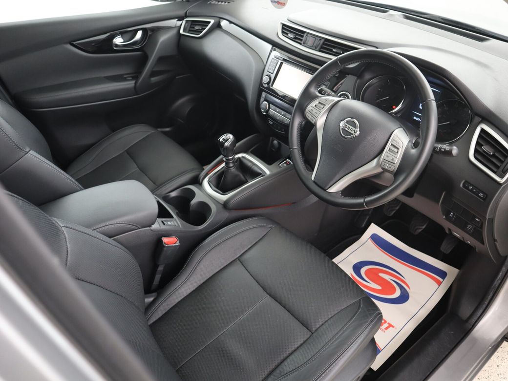 2017 Nissan Qashqai