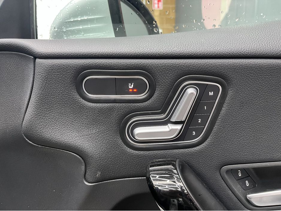 2019 Mercedes-Benz A Class
