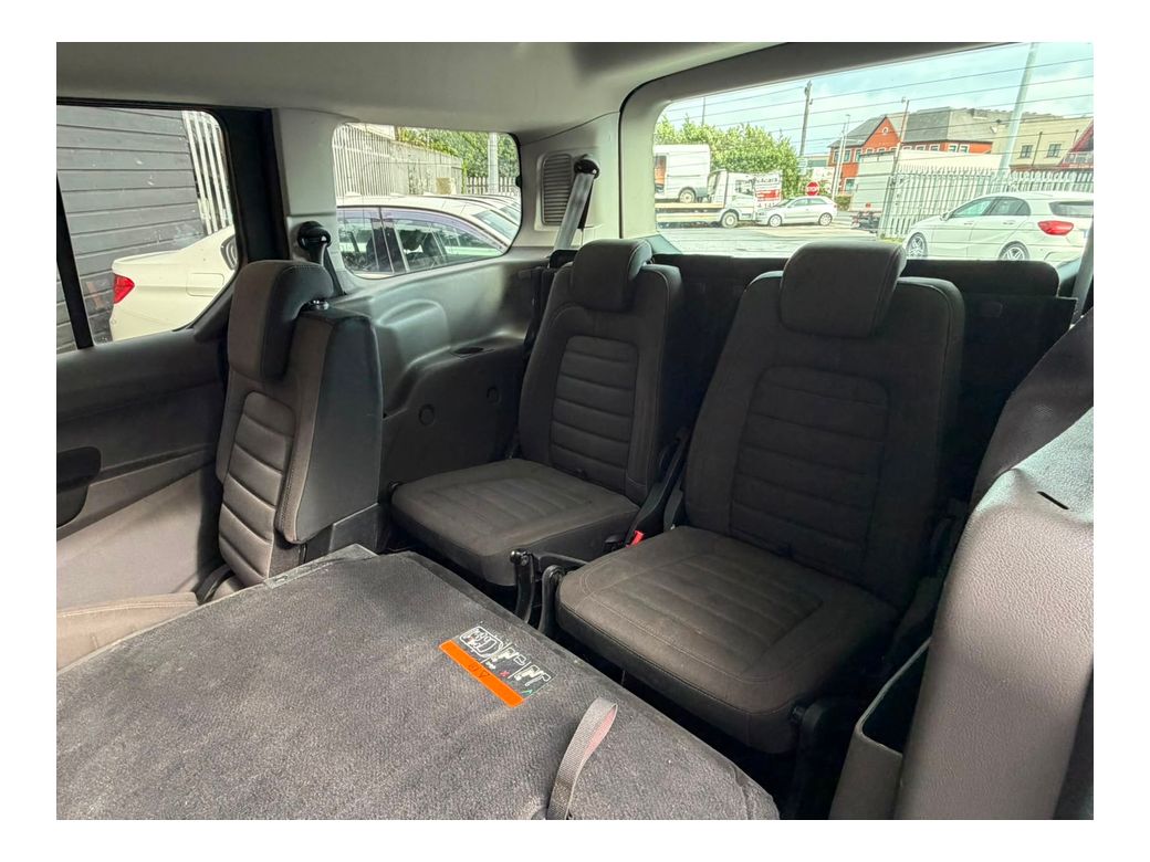 2019 Ford Tourneo Connect