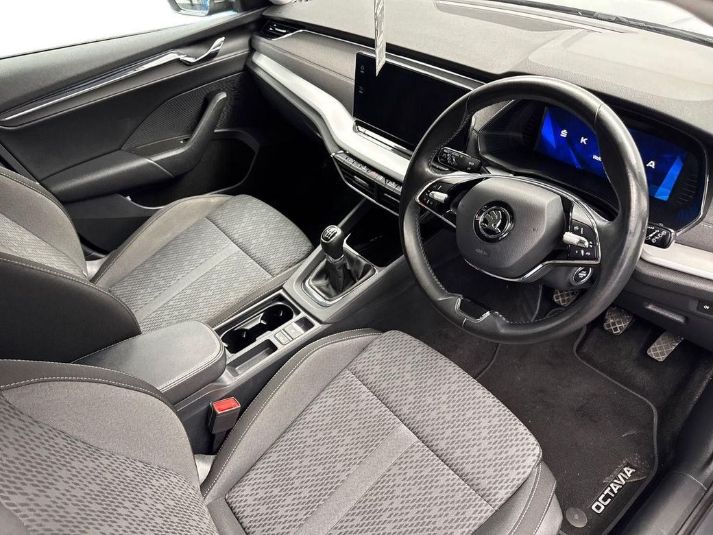2023 Skoda Octavia