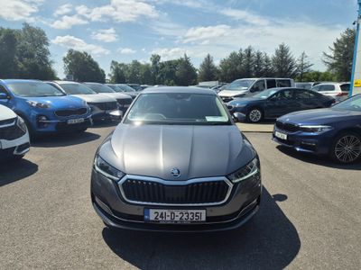 2024 Skoda Octavia