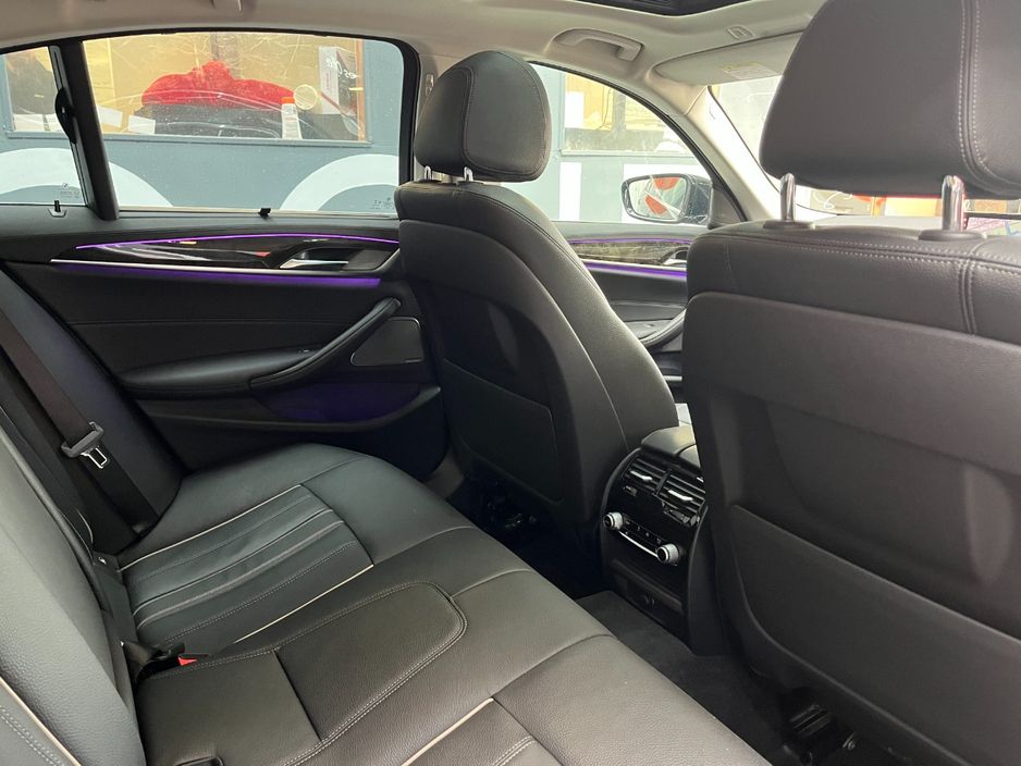 2019 BMW 5 Series