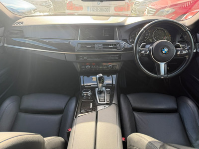 2014 BMW 5 Series