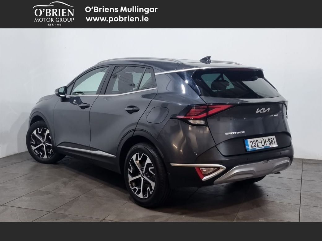 2023 Kia Sportage