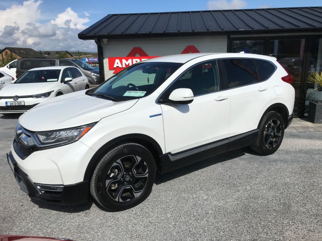 2020 Honda CR-V