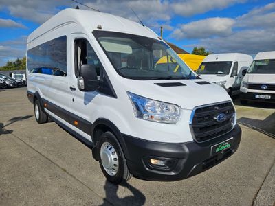 2020 Ford Transit