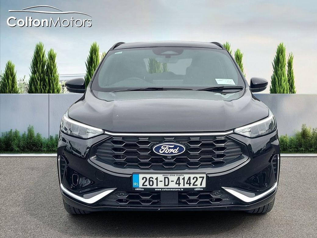 2026 Ford Kuga