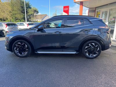2024 Kia Sportage