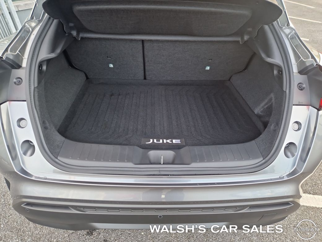2025 Nissan Juke