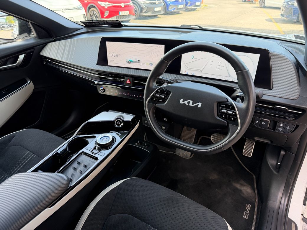 2023 Kia EV6