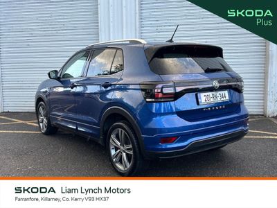 2020 Volkswagen T-Cross