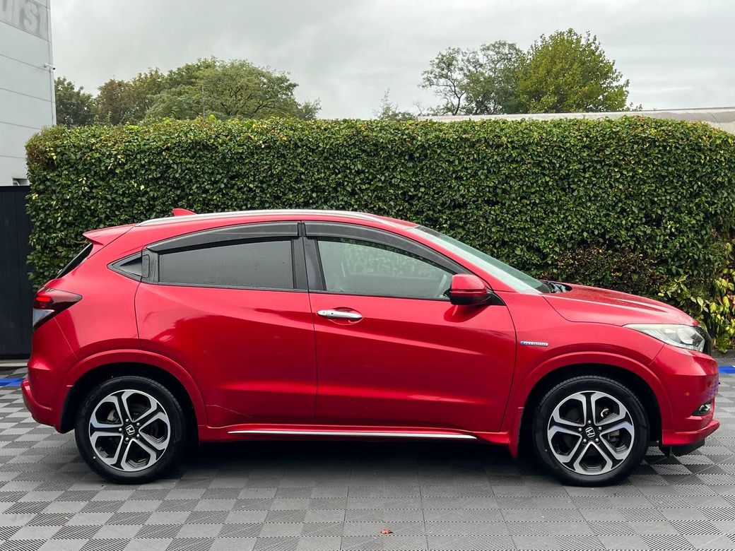 2017 Honda Vezel