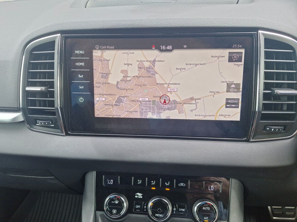 2020 Skoda Karoq