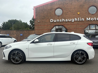 2020 BMW 1 Series